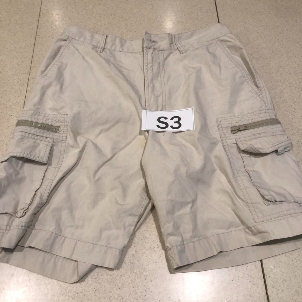 S-3 Walking cargo Shorts